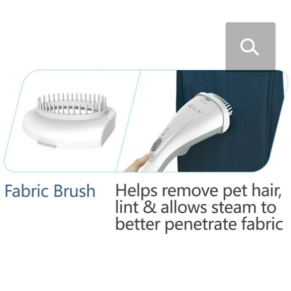 Salav Other Quicksteam 3 Seconds Hand Held Steamer In Black Poshmark